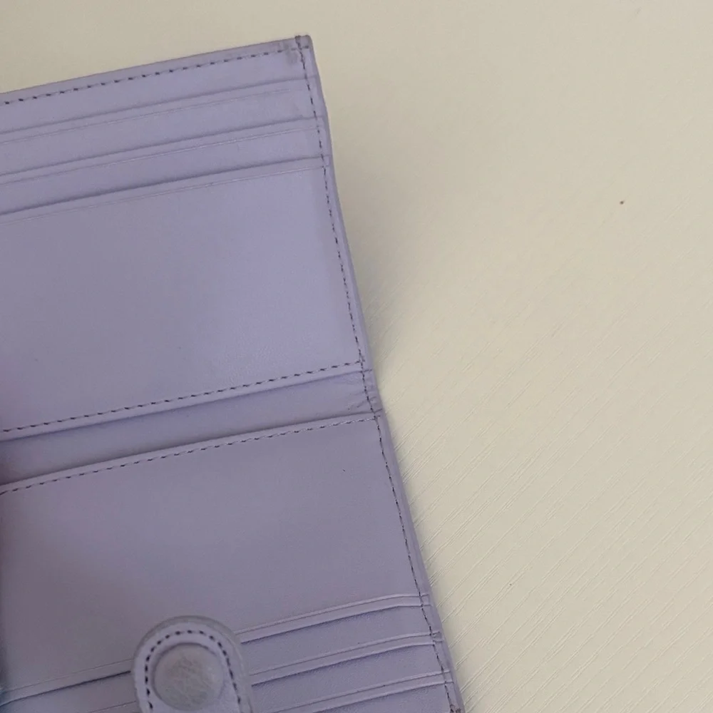 Charles & Keith Pastel Lavender Purple Card Holder 12 slots - Picture 9 of 9